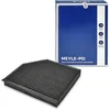 Image de MEYLE Filtre d'habitacle 112 326 0020/PD avec action absorbant les odeurs avec effet antibactérien aux propriétés anti-allergènes Filtre à poussière fine (PM 2.5) Filtre à NOx Effet d'absorption des
