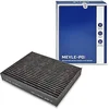Image de MEYLE Filtre d'habitacle 112 326 0021/PD Cartouche filtrante de haute performance Filtre à charbon actif Filtre à poussière fine (PM 2.5) aux propriétés anti-allergènes Filtre à NOx avec action