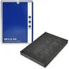Image de MEYLE Filtre air de l'habitacle de haute performance, Filtre à charbon actif, Filtre à poussière fine (PM 2.5), avec action absorbant les odeurs, Filtre à NOx, aux propriétés anti-allergènes,