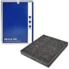 Image de MEYLE Filtre air de l'habitacle Cartouche filtrante, de haute performance, Filtre à charbon actif, Filtre à poussière fine (PM 2.5), avec action absorbant les odeurs, Filtre à NOx, aux 112 326