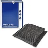 Image de MEYLE Filtre air de l'habitacle Cartouche filtrante, de haute performance, Filtre à charbon actif, Filtre à poussière fine (PM 2.5), aux propriétés anti-allergènes, avec action absorbant les 212