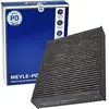 Image de MEYLE Filtre d'habitacle 312 326 0021/PD Cartouche filtrante de haute performance avec effet antibactérien Filtre à poussière fine (PM 2.5) aux propriétés anti-allergènes avec action absorbant les