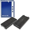 Image de MEYLE Filtre d'habitacle 314 326 0000/PD Filtre à charbon actif Cartouche filtrante de haute performance avec effet antibactérien Filtre à poussière fine (PM 2.5) aux propriétés anti-allergènes avec