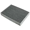 Image de MEYLE Filtre d'habitacle 32-12 326 0002/PD Cartouche filtrante de haute performance Filtre à charbon actif Filtre à poussière fine (PM 2.5) avec action absorbant les odeurs séparation élevée des