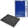 Image de MEYLE Filtre d'habitacle 37-12 326 0015/PD Cartouche filtrante de haute performance Filtre à charbon actif Filtre à poussière fine (PM 2.5) avec action absorbant les odeurs séparation élevée des