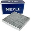 Image de MEYLE Filtre air de l'habitacle avec action absorbant les odeurs, Filtre à charbon actif, Cartouche filtrante 37-12 320 0023