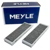 Image de MEYLE Filtre air de l'habitacle avec action absorbant les odeurs, Filtre à charbon actif, Cartouche filtrante 11-12 320 0017/S