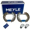 Image de MEYLE Jeu de mâchoires de frein 214 533 0037 arrière 203,2mm 38mm