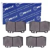 Image de MEYLE Jeu de garnitures de frein, frein à disque 0252327117 Compatible avec: MERCEDES-BENZ C-CLASS Coupe, M-CLASS, S-CLASS, S-CLASS, S-CLASS Coupe, SL