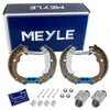 Image de MEYLE 11-14 533 0040 Kit de freins à tambour avec cylindre de roue avec levier avec accessoires Arrière