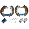Image de MEYLE Jeu de mâchoires de frein 714 533 0027 arrière 228mm 57mm