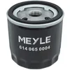 Image de MEYLE Filtre à huile 6140650004 Compatible avec: CHEVROLET AVEO/KALOS Schrägheck, AVEO/KALOS Stufenheck, CAPTIVA, CRUZE, EVANDA, LACETTI, NUBIRA Kombi, NUBIRA Stufenheck, REZZO Großraumlimousine