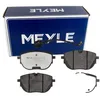 Image de MEYLE Jeu de garnitures de frein, frein à disque 0252626818/PD Compatible avec: VW MULTIVAN T6, TRANSPORTER T6 / CARAVELLE T6 Bus, TRANSPORTER T6 Kasten, TRANSPORTER T6 Pritsche/Fahrgestell (SFD, SFE