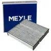 Image de MEYLE Filtre d'habitacle avec action absorbant les odeurs, Filtre à charbon actif, Cartouche filtrante 012 320 0046
