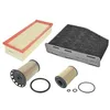 Image de MEYLE Jeu de filtres 1123300015/S Compatible avec: AUDI Q3, SEAT ALHAMBRA, VW CC B7, PASSAT ALLTRACK B7, PASSAT B7, PASSAT B7 Variant, PASSAT CC B6, SHARAN, TIGUAN