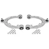Image de MEYLE Kit bras de suspension supérieur Avant gauche Avant droit Kit triangle de suspension 70-16 050 0039/HD avec rotule de suspension