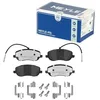 Image de MEYLE Jeu de garnitures de frein, frein à disque 0252026119/PD Compatible avec: CITROËN C8, JUMPY I, JUMPY I Kasten, JUMPY I Pritsche/Fahrgestell, FIAT CROMA, SCUDO Bus, SCUDO Kasten