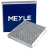 Image de MEYLE Filtre d'habitacle avec action absorbant les odeurs, Filtre à charbon actif, Cartouche filtrante 212 320 0019