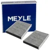 Image de MEYLE Filtre d'habitacle avec action absorbant les odeurs, Filtre à charbon actif, Cartouche filtrante 312 320 0029/S