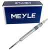 Image de MEYLE Bougie de préchauffage Diesel Ouverture de la clé:10 Filetage:M10x1 Version de bougie de préchauffage:Bougie de préchauffage monopolaire Compatible avec FORD Ranger Mk3 TKE S-Max Mk2 CJ, WA6