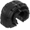 Image de Meyle 1005110011 Lot de 2 essieu arrière stabilisateur compatible avec A3 8P1 2003-2012 Altea 5P1 1.4L-2.0L 2004 Aujourd'hui Octavia II 1Z3 2004-2013 Golf V 1K1 2003-20008