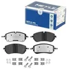Image de MEYLE Kit de plaquettes de frein, frein à disque 0252651120/PD