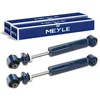 Image de MEYLE 0267250005 Lot de 2 amortisseurs arrière compatibles avec Cabrio 450 2001-2004 City-Coupe 450 1998-2004 Crossblade 450 2002-2003 Fortwo 450 2004-2007 Roadster 452 452 2003 2005