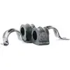 Image de MEYLE 100 411 0040/S 2x Silent bloc de barre stabilisatrice 21mm