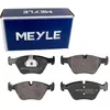 Image de Meyle 025 231 8320 Kit de plaquettes de frein, frein à disque