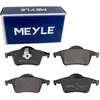 Image de MEYLE Jeu de garnitures de frein, frein à disque 0252307616