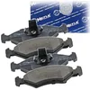Image de Meyle 0252310315 Motorcraft Kit de plaquettes de frein, frein à disque