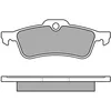 Image de Meyle 0252371616 Motorcraft Kit de plaquettes de frein, frein à disque