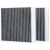 Image de MEYLE Filtre (air intérieur) 3123200004/S Compatible avec: BMW 5, 5 Touring