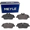 Image de Meyle 0252391517 Motorcraft Kit de plaquettes de frein, frein à disque