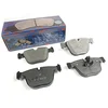 Image de MEYLE Jeu de garnitures de frein, frein à disque 0252373017 Compatible avec: BMW 1 Coupe, 3, 3 Cabriolet, 3 Coupe, 5, 5 Touring, 6, 6 Cabriolet, 7, X5, X5, X6, X6