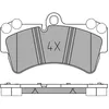 Image de Meyle 0252369317 Motorcraft Kit de plaquettes de frein, frein à disque