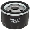 Image de MEYLE Filtre à huile 16-143220000 Compatible avec: ALFA ROMEO 156, 156 Sportwagon, GT, GTV, SPIDER, DACIA DOKKER Express Kasten/Großraumlimousine, DOKKER Großraumlimousine, DUSTER, DUSTER Kasten/SUV