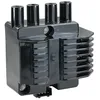 Image de MEYLE Bobine d'allumage 6148850000 Compatible avec: OPEL ASTRA F, ASTRA F Cabriolet, ASTRA F Caravan, ASTRA F CC, ASTRA F Kasten/Kombi, ASTRA G Caravan, ASTRA G CC, ASTRA G Kasten/Kombi