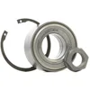 Image de MEYLE Jeu de roulements de roue 11-146500007 Vorderachse beidseitig | Compatible avec: CITROËN BERLINGO Kasten/Großraumlimousine, BERLINGO MULTISPACE, BERLINGO Pritsche/Fahrgestell
