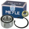 Image de Meyle Kit de roulements à billes avant et arrière