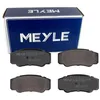 Image de MEYLE Jeu de garnitures de frein, frein à disque 0252392120