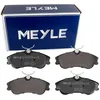 Image de Meyle 0252334619 Motorcraft Kit de plaquettes de frein, frein à disque