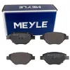 Image de MEYLE Jeu de garnitures de frein, frein à disque 0252393418
