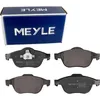 Image de Meyle 0252324518 Motorcraft Kit de plaquettes de frein, frein à disque
