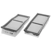 Image de MEYLE Filtre à air 0120940064/S Compatible avec: CHRYSLER CROSSFIRE, CROSSFIRE Roadster, MERCEDES-BENZ SLK