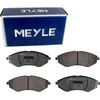 Image de Meyle 0252397417 Motorcraft Kit de plaquettes de frein, frein à disque