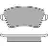 Image de Meyle 0252440317/W Motorcraft Kit de plaquettes de frein, frein à disque