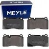 Image de Meyle 0252409817 Motorcraft Kit de plaquettes de frein, frein à disque