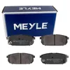 Image de Meyle 0252405815/W Motorcraft Kit de plaquettes de frein, frein à disque