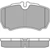 Image de MEYLE Jeu de garnitures de frein, frein à disque 0252912320 Compatible avec: IVECO DAILY III Kasten, DAILY III Pritsche/Fahrgestell, DAILY IV Bus, DAILY IV Kasten, DAILY IV Kipper